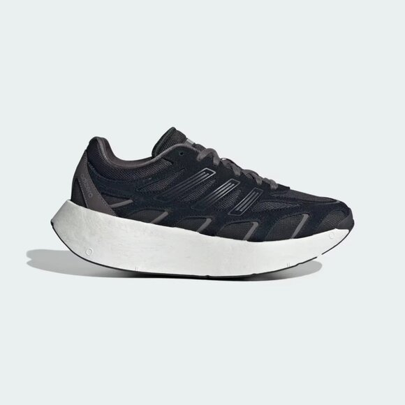 🔥🔥🔥SUPER DEAL 🔥🔥🔥 Adidas Women's Black Charcoal Adizero Aruku Shoes JP8169 - Picture 2 of 6